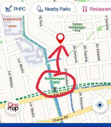 Jalan Kembangan (D14), Semi-Detached #477640111